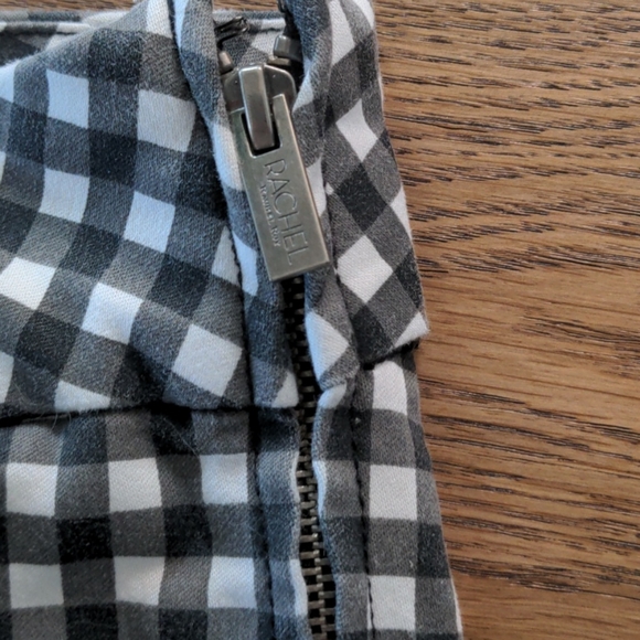 Rachel Roy gingham ankle pants - Picture 5 of 5